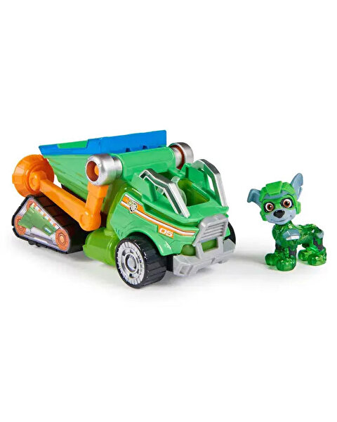 Paw Patrol Mighty Movie Film Araçları Rocky