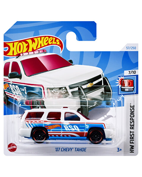 Hot Wheels Tekli Arabalar 07 Chevy Tahde HTD28