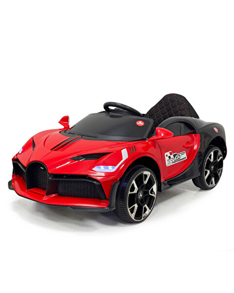 Style Gt 12 Volt Akülü Araba Kırmızı