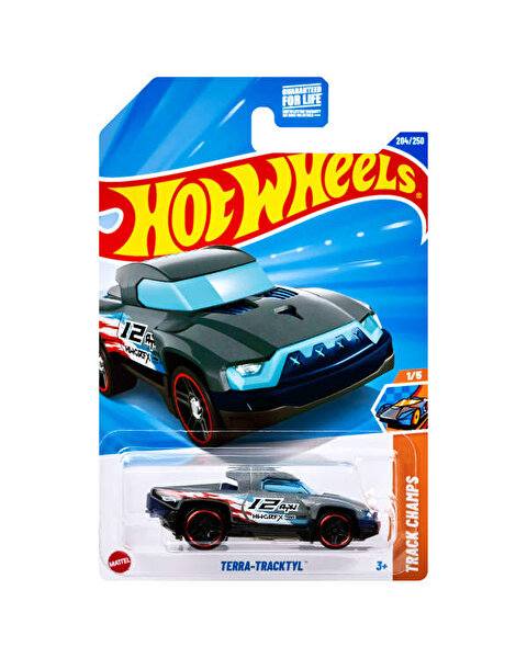 Hot Wheels Tekli Arabalar Terra-Tracktyl JBB82