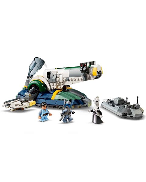 LEGO Star Wars Jango Fett'in Starship’i 75433