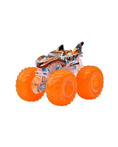 Hot Wheels Monster Truck Power Smashers Tiger Shark HYJ21