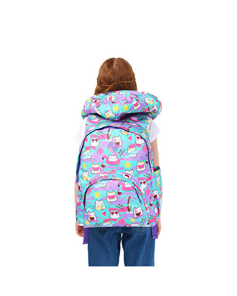 Kaukko Kids Evolution Summer Sırt Çantası