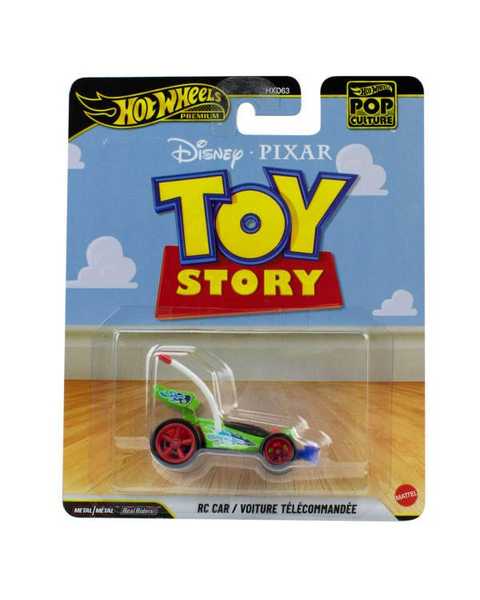 Hot Wheels Pop Culture Premium Arabalar Rc Car JHX00