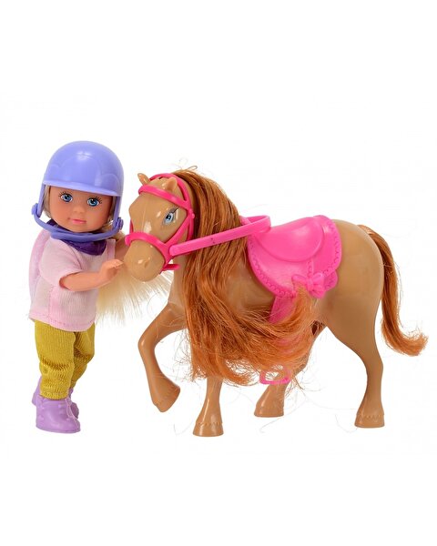 Evi Love Evi'nin Pony Midillisi