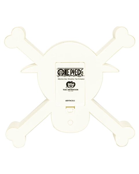 One Piece Skull Lamp Figür