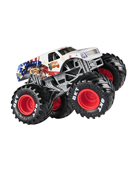 Monster Jam 1:64 Jester Canavar Kamyon