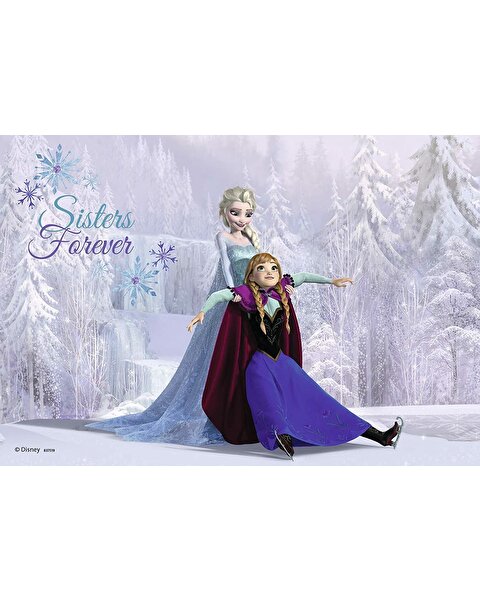 Ravensburger Puzzle 2x24 Parça Frozen 91157