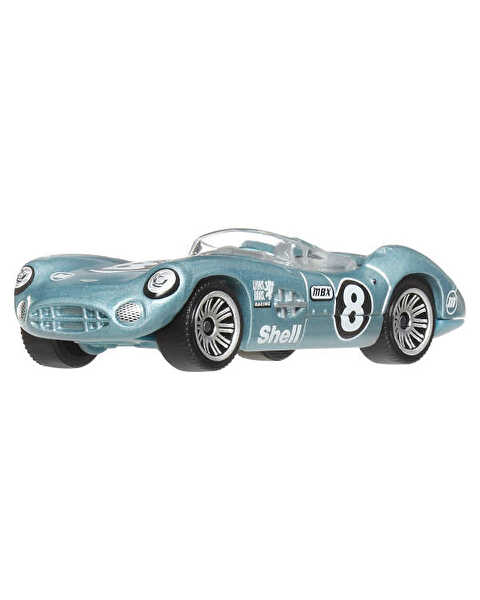 Matchbox Temalı Arabalar 1956 Aston Martin DBR1 JJR51