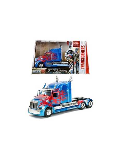 Transformers Western Star 5700 XE Optimus Prime