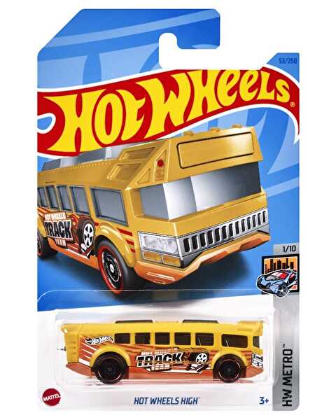 Hot Wheels Tekli Arabalar Hot Wheels High HKJ68