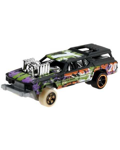 Hot Wheels Tekli Araba Cruise Bruiser GHF53