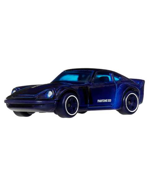 Hot Wheels Silver Serisi Pantone Diecast Arabalar Nissan Fairlady Z JKY52