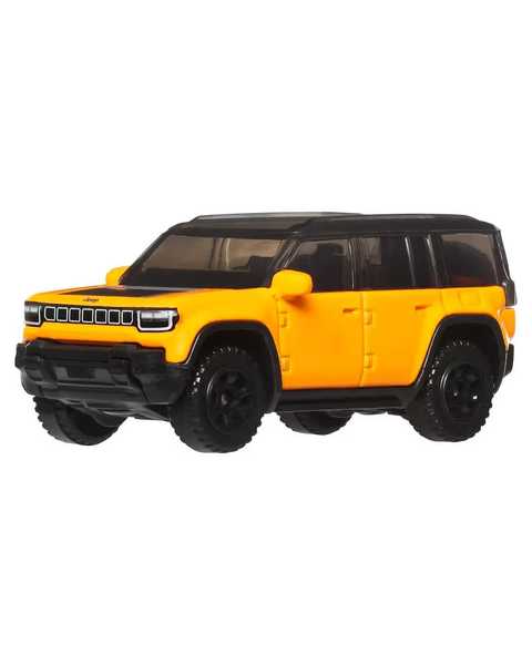 Matchbox Tekli̇ Arabalar 2025 Jeep Recon JHN42