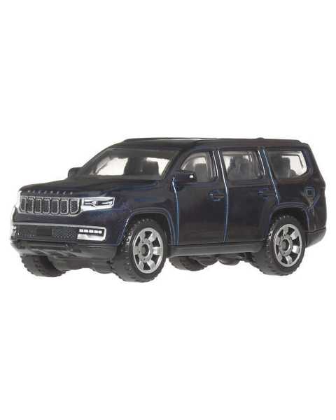 Matchbox Tekli̇ Arabalar 2022 Jeep Wagoneer JBR87