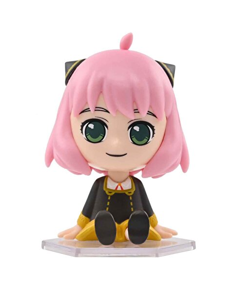 Spy x Family Bobble Hero Serisi Figür 2
