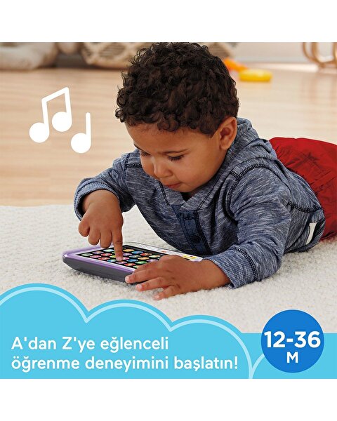 Fisher Price LnL Yaşa Göre Gelişim Eğitici Tablet HXB69
