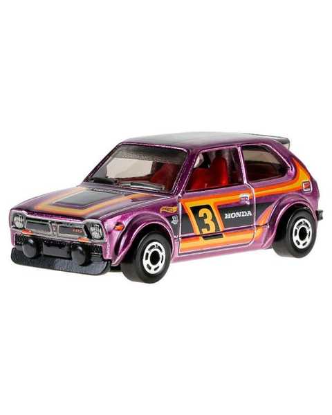 Hot Wheels The Hot Ones Arabalar 73 Honda Civic Custom JKX47