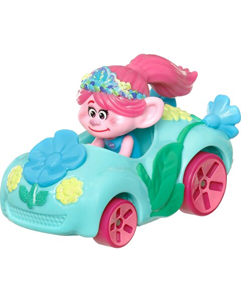Hot Wheels RacerVerse Tekli Arabalar Poppy HRT33