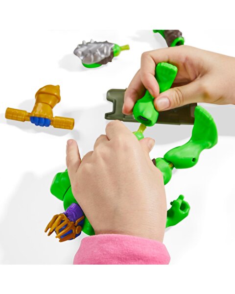Avengers Mixmashers Deluxe Figür Hulk