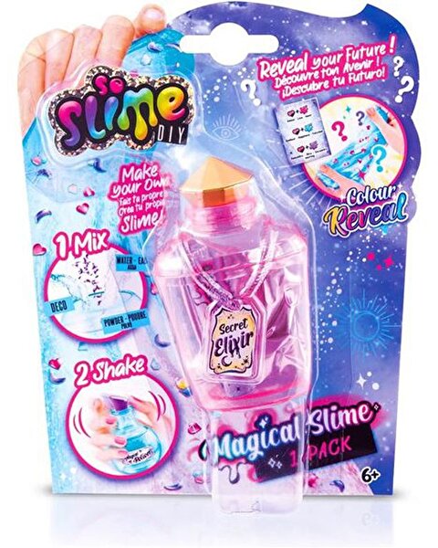Magical Slime Sihirli İksir Secret Elixir