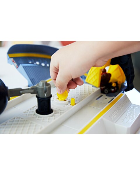 Hot Wheels Mario Kart Çılgın Yaratıklar Oyun Seti Chain Chomp GKY48