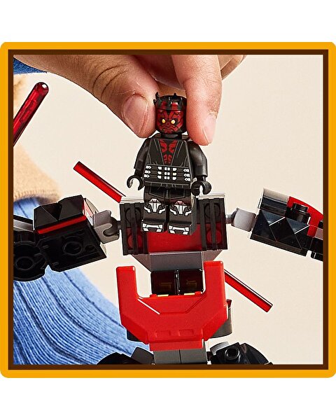 LEGO Star Wars Darth Maul Robotu 75411