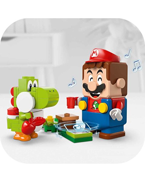 LEGO Super Mario İnteraktif LEGO Mario ile Maceralar 71439