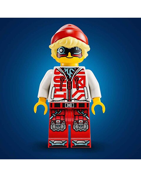 LEGO DREAMZzz Cooper’ın Oyun Kumandası Jeti 71489