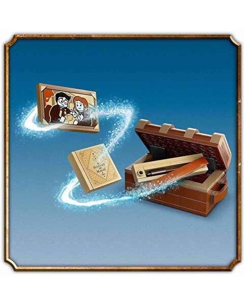 LEGO Harry Potter Hedwig, Privet Drive 4 Numara’da 76425