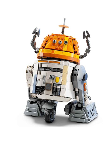 LEGO Star Wars: Ahsoka Chopper (C1-10P) Astromech Droidi 75416