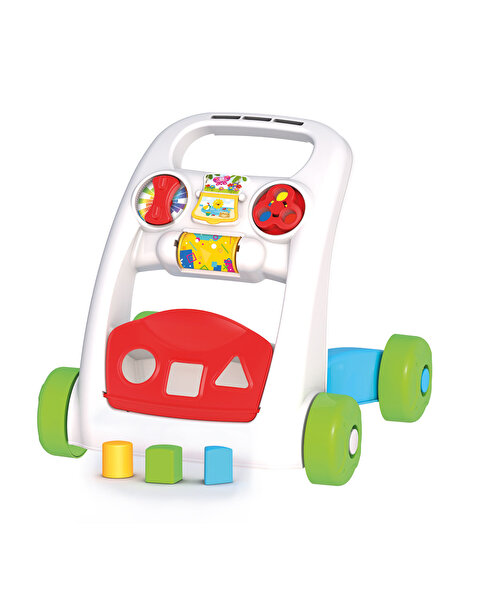 İlk Yürüyüş Arkadaşım