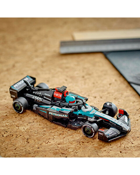LEGO Speed Champions Mercedes-AMG PETRONAS F1 Team Yarış Arabası 77244