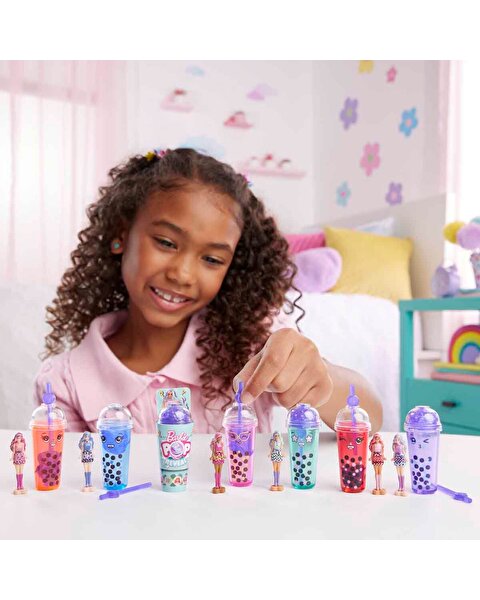 Barbie Mini Barbieland Pop Reveal Sürpriz Paket JCR22