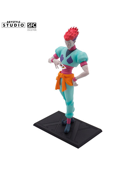 Hunter x Hunter Hisoka Figür 17 Cm