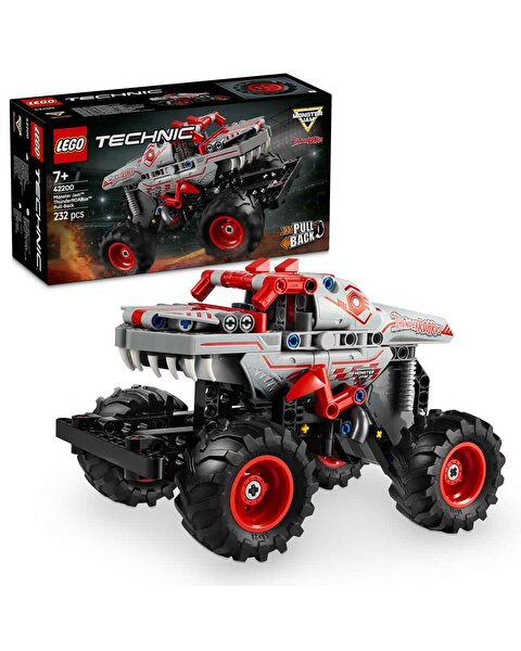 LEGO Technic Monster Jam ThunderROARus Çek-Bırak 42200