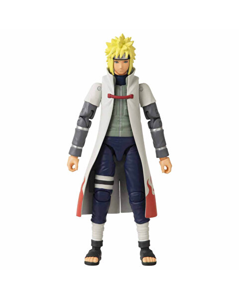 Anime Heroes Minato Namikaze Figürü 16 Cm