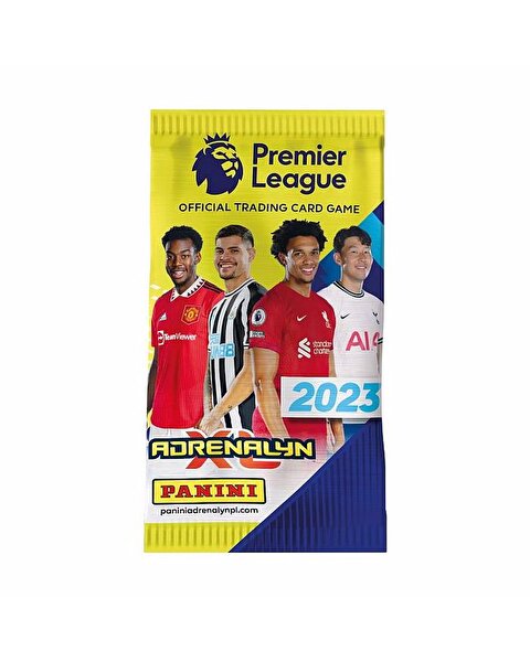 2023 İngiltere Premier Ligi Futbolcu Kartı