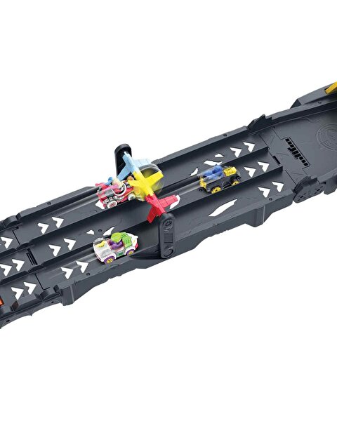 Hot Wheels Racerverse Ultimate Batman Pist Seti HXN21