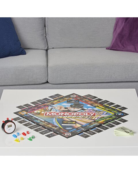 Monopoly Speed