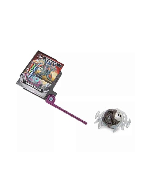 Bakugan Başlangıç Paketi S1 Nillious Dragonoid Trox