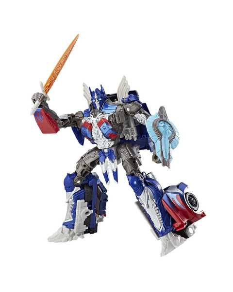 Transformers 5 Büyük Figür- Optimus Prime