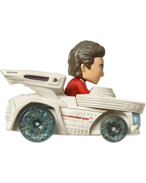 Hot Wheels RacerVerse Tekli Arabalar Captain Kırk HRT31