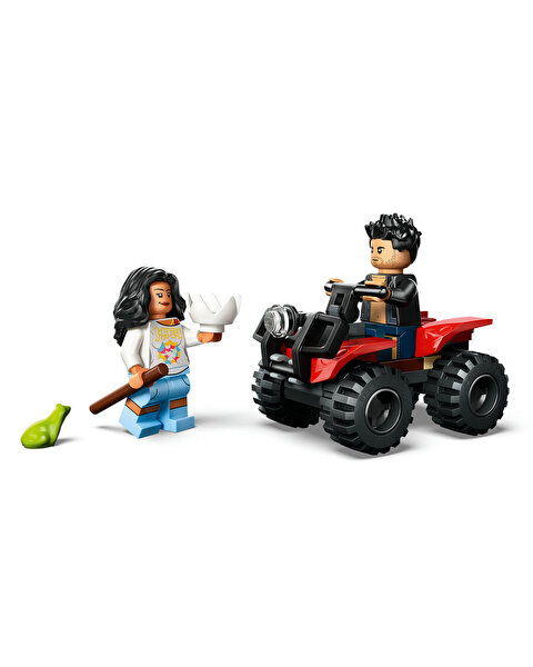 LEGO Jurassic World Trex Nehir Kaçış 76975
