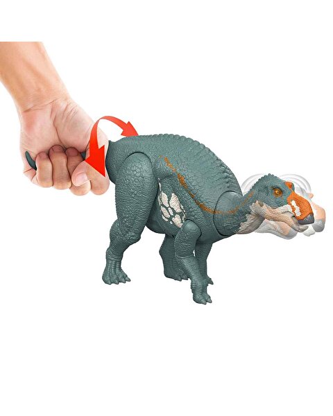 Jurassic World Kükreyen Dinozor Figürü Maiasaura JGC82