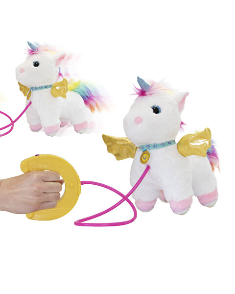Sevimli Koşu Arkadaşım Unicorn