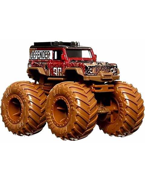 Hot Wheels Trucks 1:64 Arabalar Land Rover HCP88