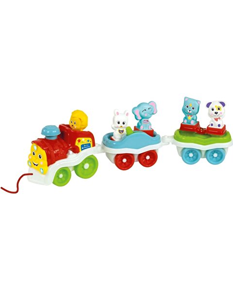 Baby Clementoni Çiftlik Hayvanları Treni