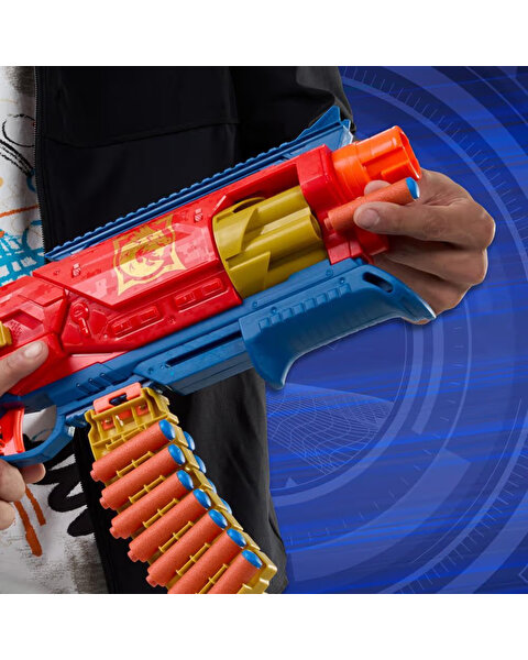 Nerf Loadout Shadowspeed Recon G1759