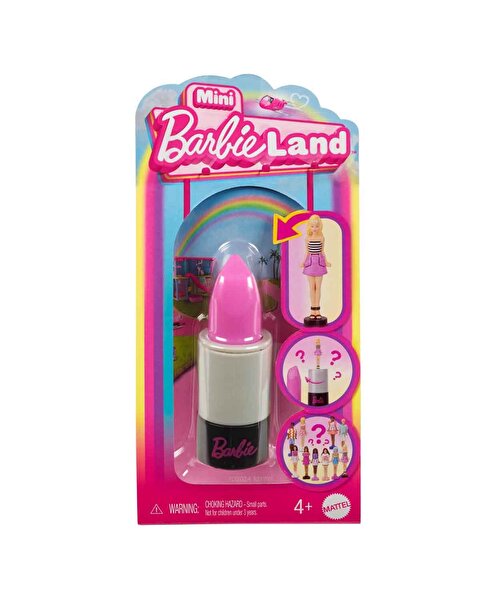 Mini Barbieland Sürpriz Bebek HYF19
